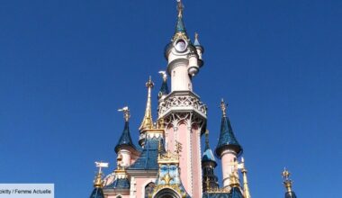Panique à Disneyland Paris : un homme privatise le parc pour se marier avec une fillette de 9 ans : Femme Actuelle Le MAG