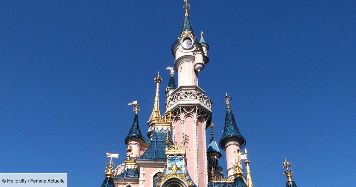 Panique à Disneyland Paris : un homme privatise le parc pour se marier avec une fillette de 9 ans : Femme Actuelle Le MAG
