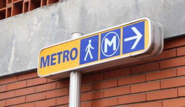 La ligne B du métro de Toulouse partiellement coupée à cause d'un bagage abandonné