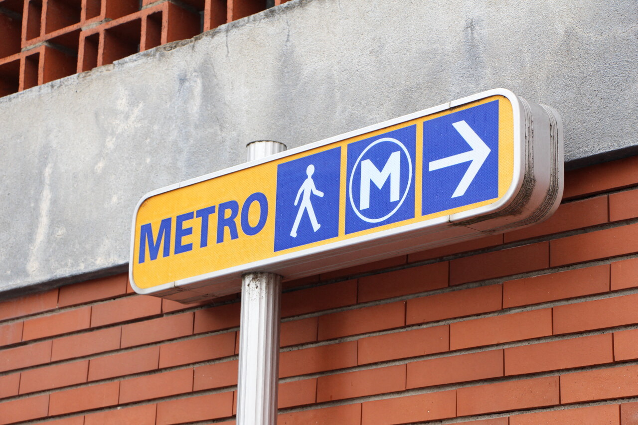 La ligne B du métro de Toulouse partiellement coupée à cause d'un bagage abandonné