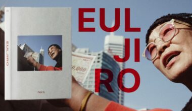 Pape San lance une campagne de crowdfunding pour son livre photo sur la Corée