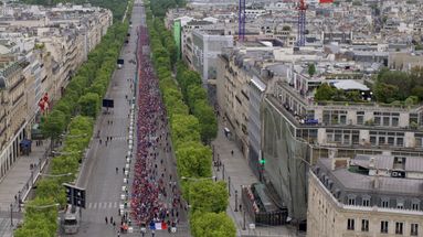 Guillaume Souvant / AFP