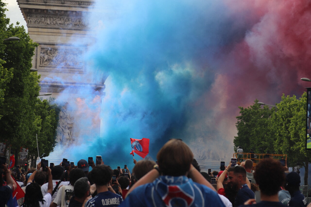Canal + diffuse un documentaire inédit