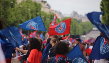 Interpellations après la victoire du PSG, jeu des 1 000 €, incendie mortel... L'info à midi en Île-de-France