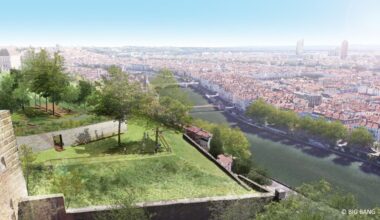 ce projet de grand parc avec vue sur la ville se dévoile, voici les détails