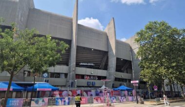les deux villes sélectionnées par le club pour son futur stade