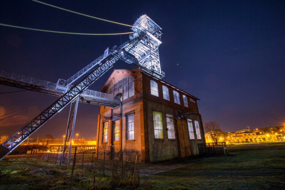 Le site emblématique de Couriot accueillera la 12e édition des Sons de la Mine, événement phare des musiques urbaines et électroniques.