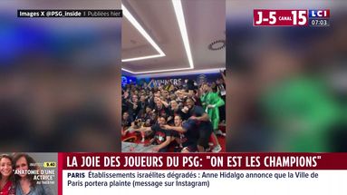 Paris champion d'Europe : une finale de légende
