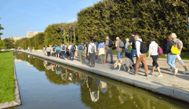 Paris Sport Dimanches : des randonnées estivales à Paris entre le 13 juillet et le 21 septembre 2025