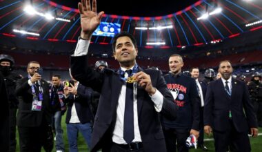 Le grand message de Nasser Al-Khelaïfi aux salariés du PSG