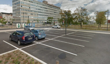 Trop souvent encombré, ce parking de Nancy va bientôt passer à une tarification spécifique