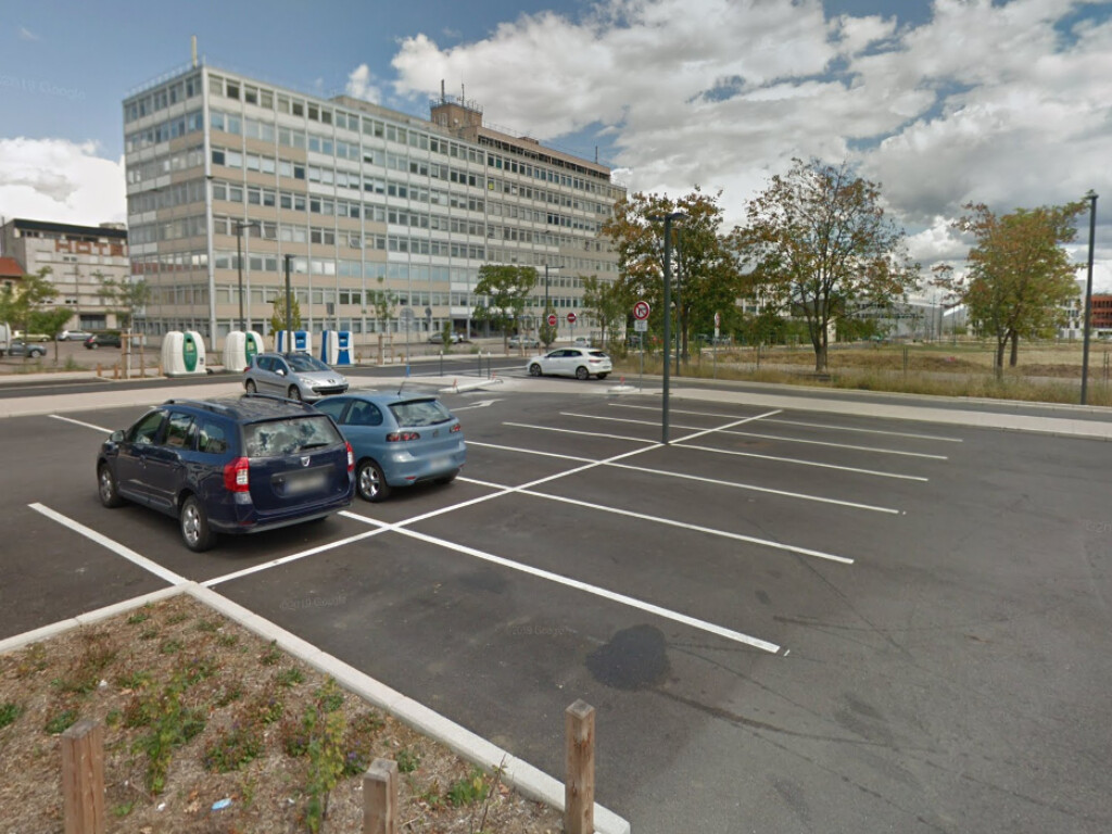 Trop souvent encombré, ce parking de Nancy va bientôt passer à une tarification spécifique