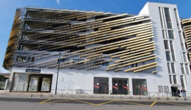 Alerté par la météo, Tisséo lance des travaux express dans ce parking relais de Toulouse