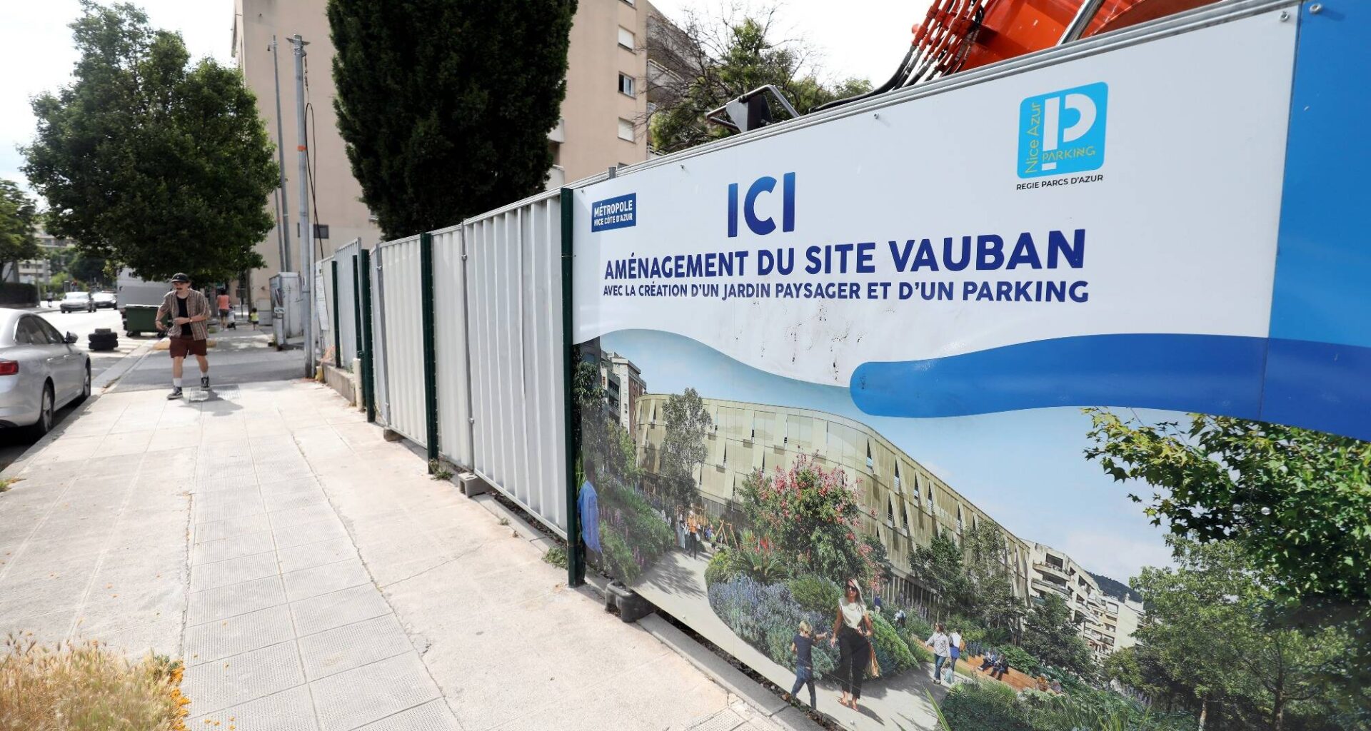 Marché annulé du parking Vauban à Nice: une seconde élue d'opposition saisit à son tour le procureur de la République