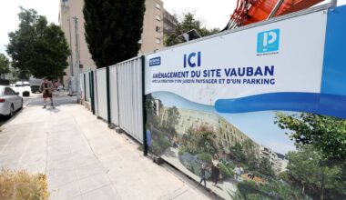 Marché annulé du parking Vauban à Nice: une seconde élue d'opposition saisit à son tour le procureur de la République