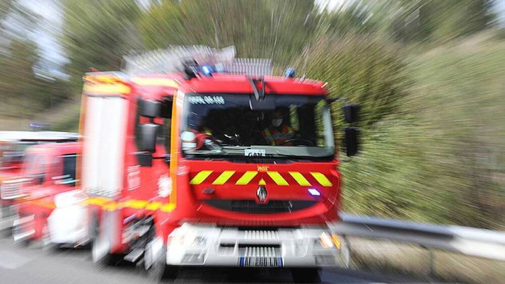 Un feu de balcon à Marseille provoque l'évacuation d'une vingtaine de personnes dans le 15e arrondissement