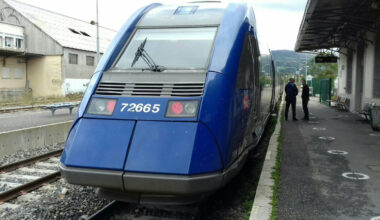 Pas de TER entre Gap et Grenoble pendant un mois