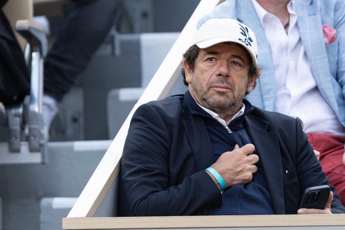 Patrick Bruel ouvre un hôtel de luxe et ça commence très, très mal