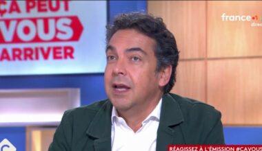 "L'une de vos spécialités c'est de vous faire engueuler"
