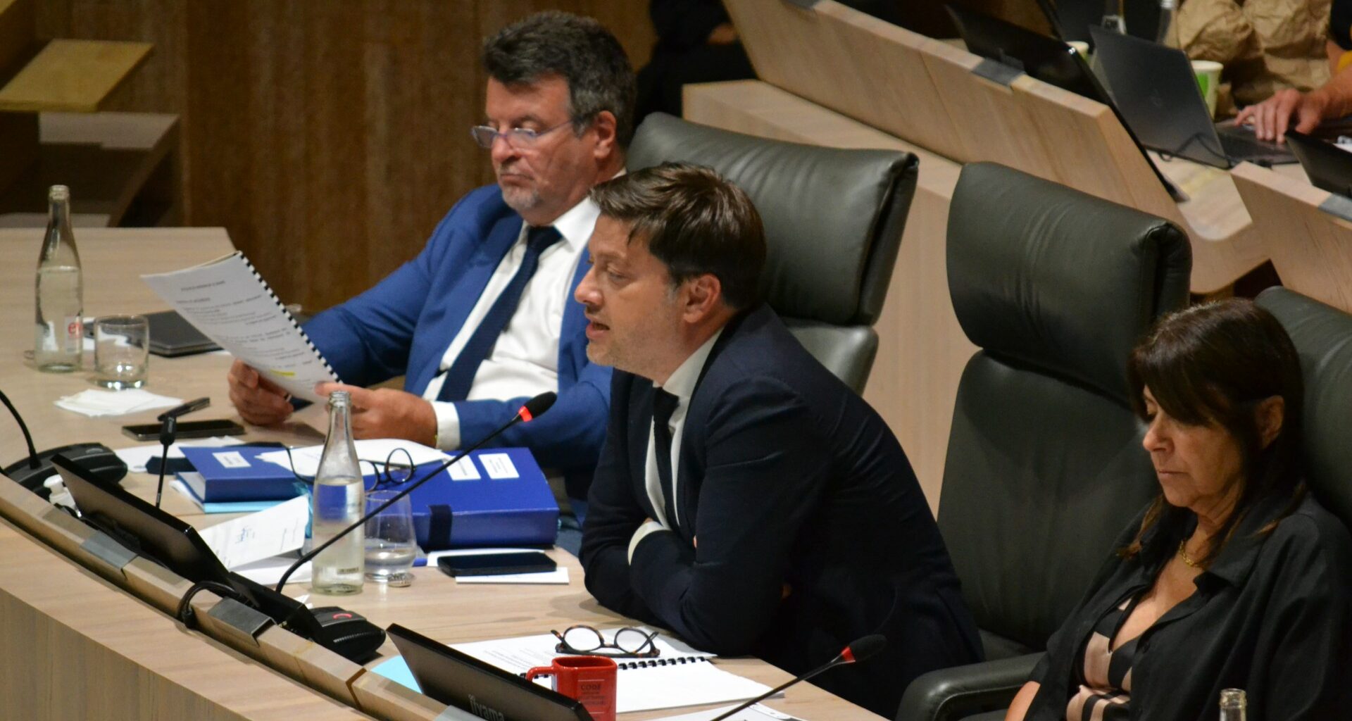 Benoît Payan fantasme une baisse de 30 % du chômage à Marseille durant son mandat