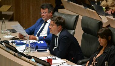 Benoît Payan fantasme une baisse de 30 % du chômage à Marseille durant son mandat