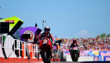 le MotoGP attire de moins en moins de monde en Espagne