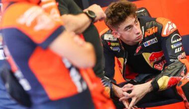 états d'esprit variables chez KTM