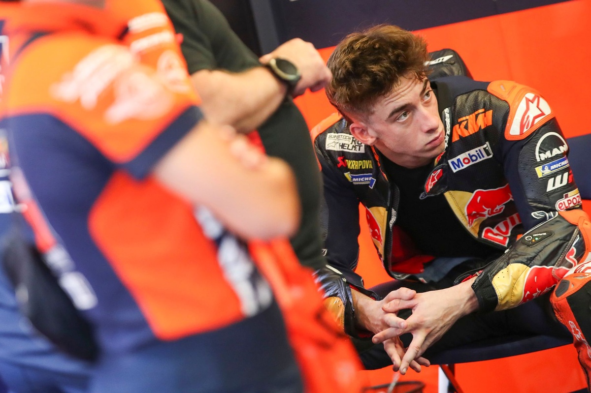 états d'esprit variables chez KTM