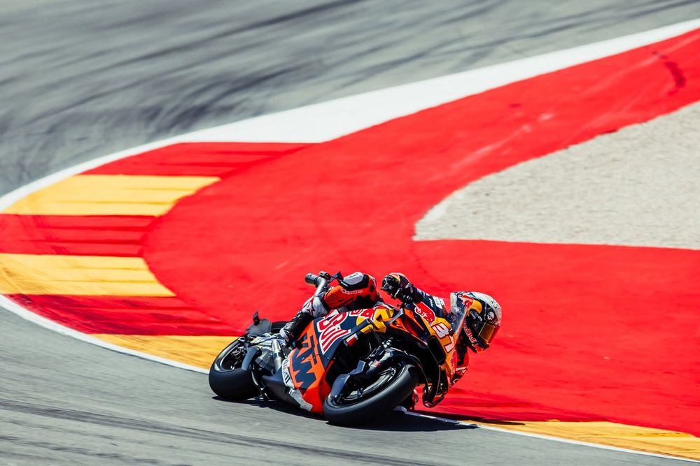 Pedro Acosta, Red Bull KTM Factory Racing 
