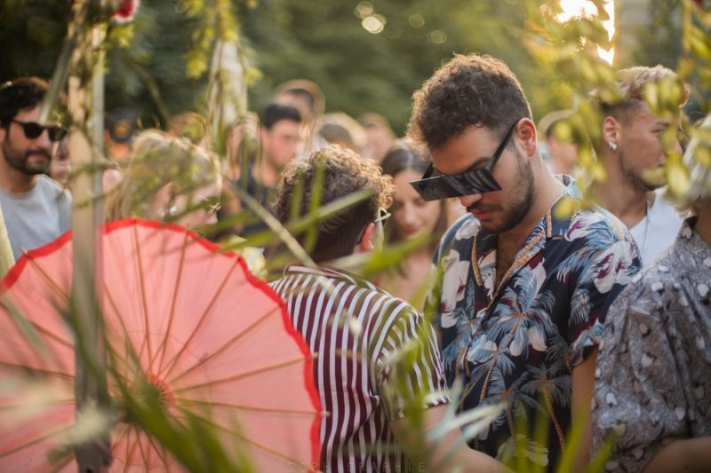 Pelouses-sonores + contre-temps