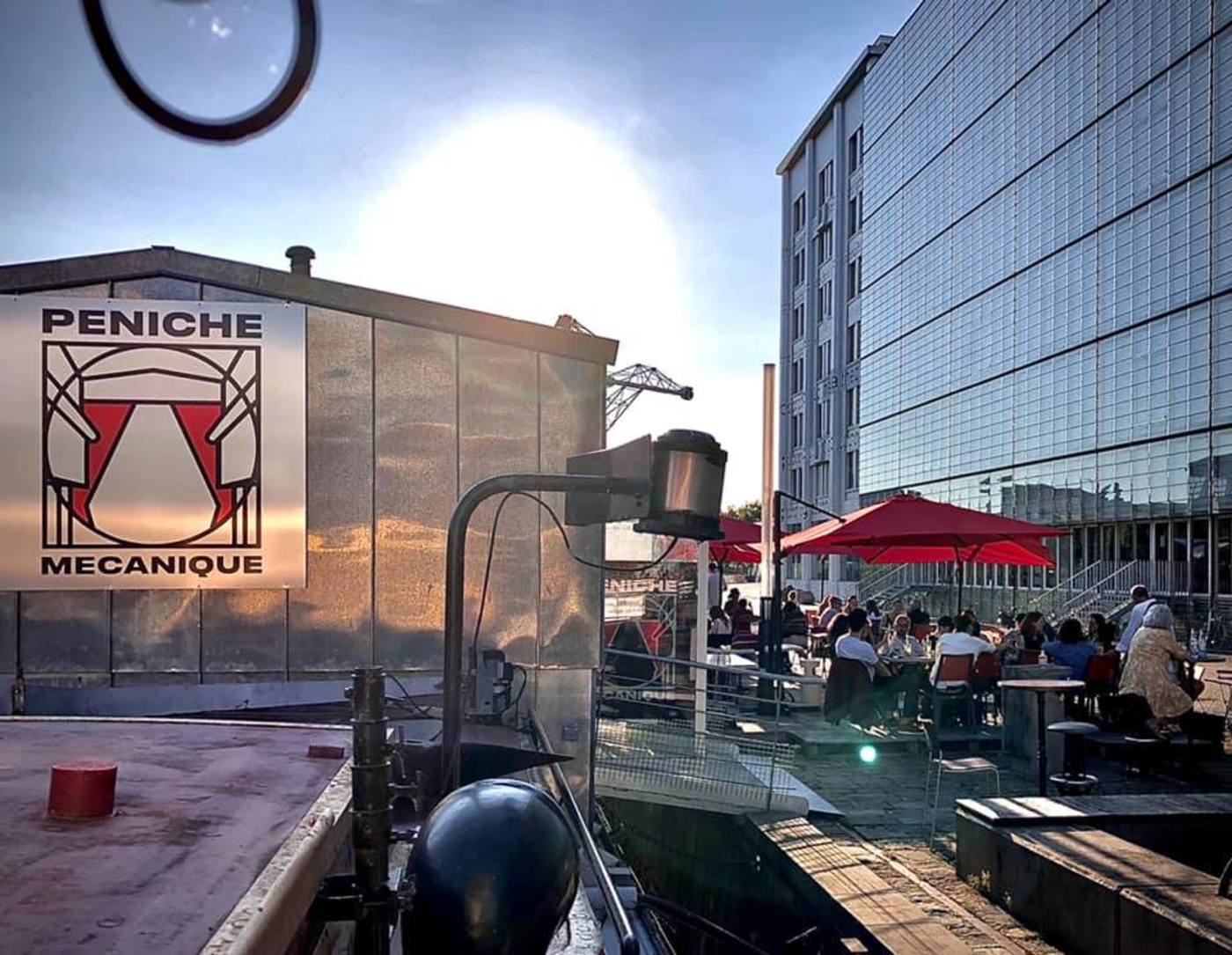 péniche mécanique -agenda