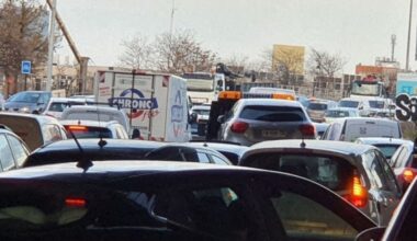Accident, Salon du Bourget... La circulation encore très compliquée sur les routes de Paris et d'Île-de-France