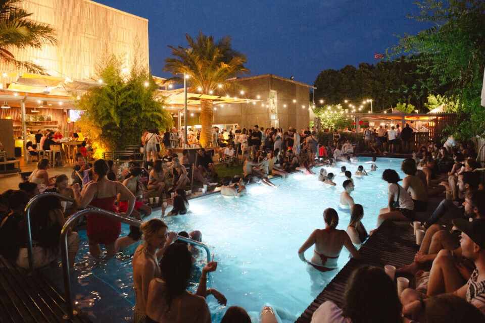 Le Petit Bikini organise trois jours de fête pour son dernier week-end d'ouverture. 