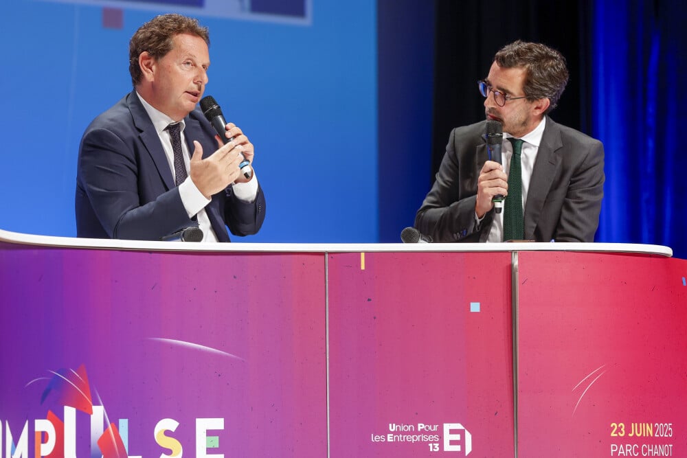 Philippe Korcia : "Pas question d’être spectateurs"