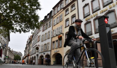Strasbourg. Un homme grièvement blessé à l’arme blanche en pleine nuit