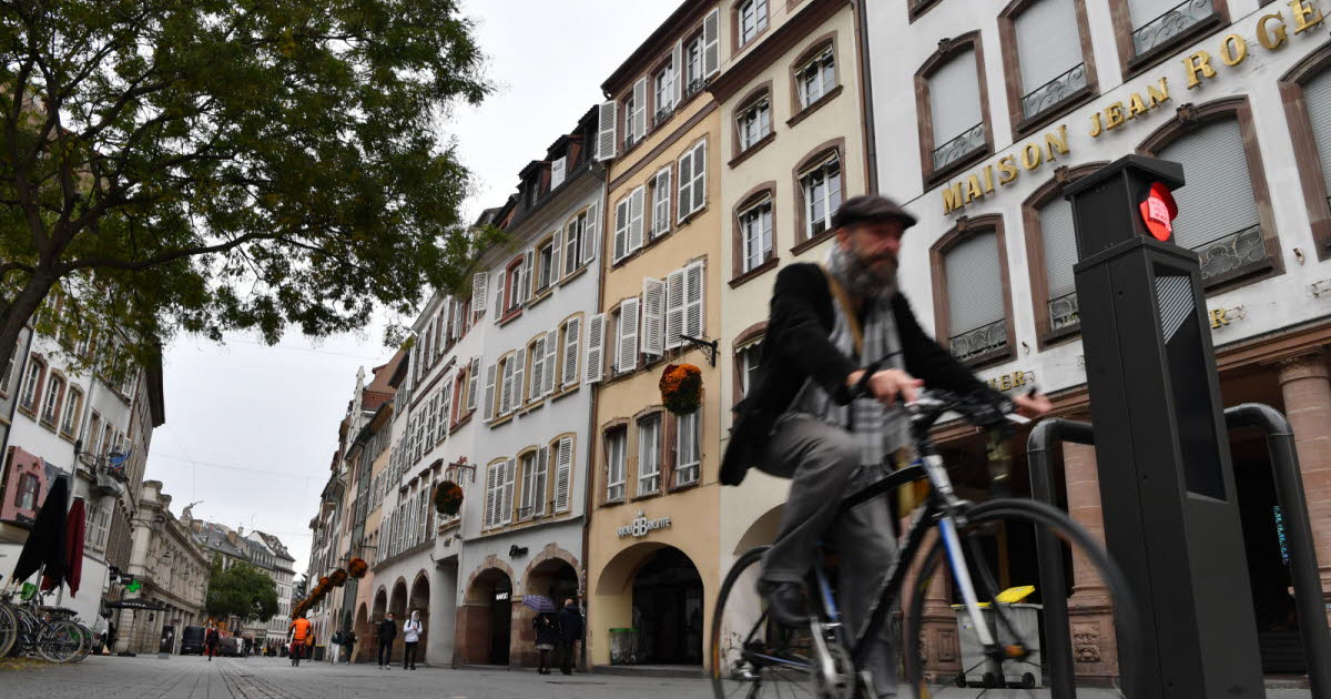 Strasbourg. Un homme grièvement blessé à l’arme blanche en pleine nuit