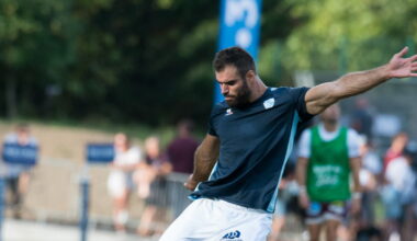 Top 14. « Mon corps en aura décidé autrement » : le Drômois Gaëtan Germain met un terme à sa carrière