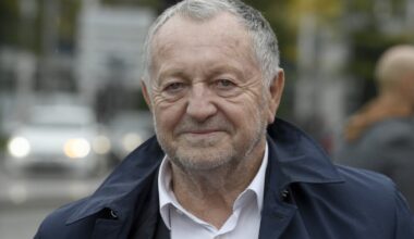 « Il y a plus de chances que j'y aille », confie Jean-Michel Aulas