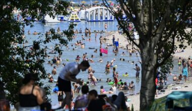 Métropole de Lyon. Un jeune de 25 ans meurt noyé dans le lac du grand parc de Miribel-Jonage