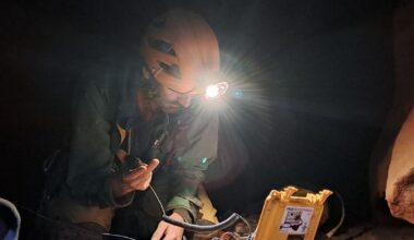 Isère. Un jeune spéléologue gravement blessé dans la grotte du Guiers-Mort à Saint-Pierre-de-Chartreuse - Le Dauphiné Libéré