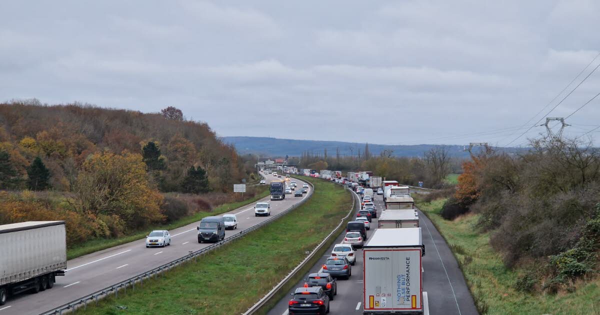 Transport. Ces routes du Grand Est vont changer de mains au 1er janvier 2025 et seront payantes en 2027