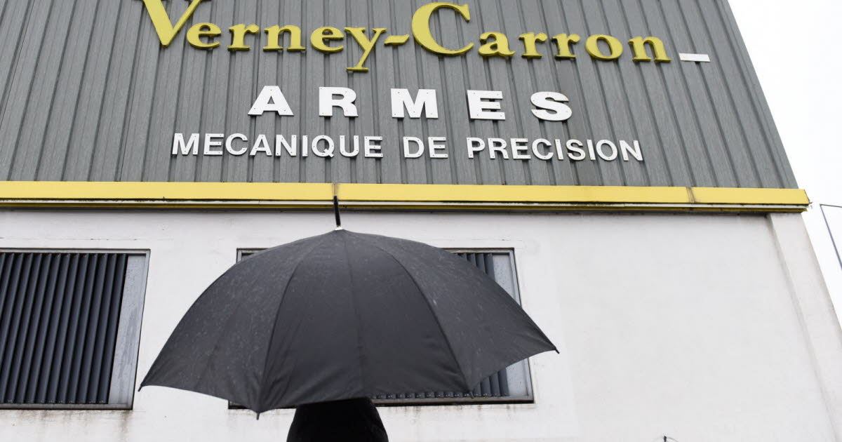 le Ligérien Rivolier reprend l'entreprise