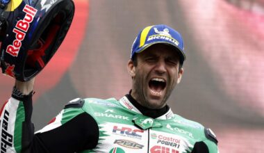 dix jours après sa victoire sur le Grand Prix de France, Johann Zarco se livre