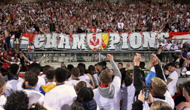 feu vert pour l'AS Nancy Lorraine en Ligue 2 !