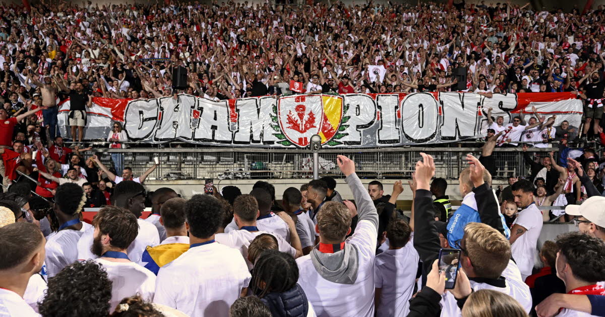 feu vert pour l'AS Nancy Lorraine en Ligue 2 !