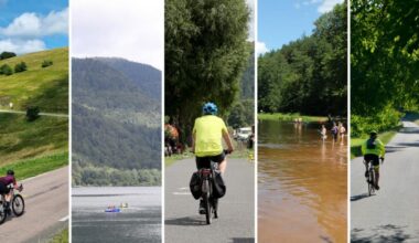 Alsace. Trop chaud pour le vélo ? Cinq idées pour pédaler au frais ce week-end
