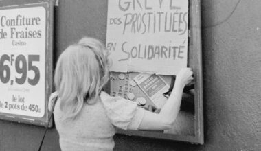 Loire. Il y a 50 ans, en grève, les prostituées désertaient le trottoir stéphanois