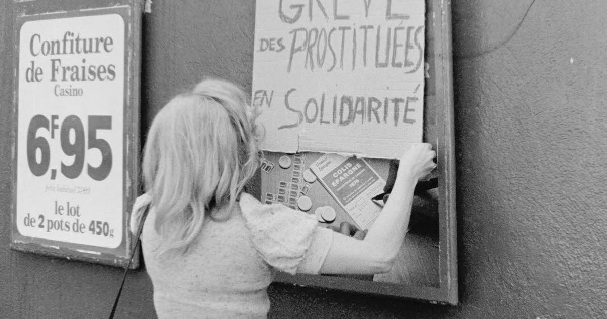 Loire. Il y a 50 ans, en grève, les prostituées désertaient le trottoir stéphanois