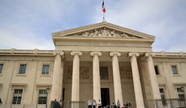 des peines jusqu'à 13 ans de prison