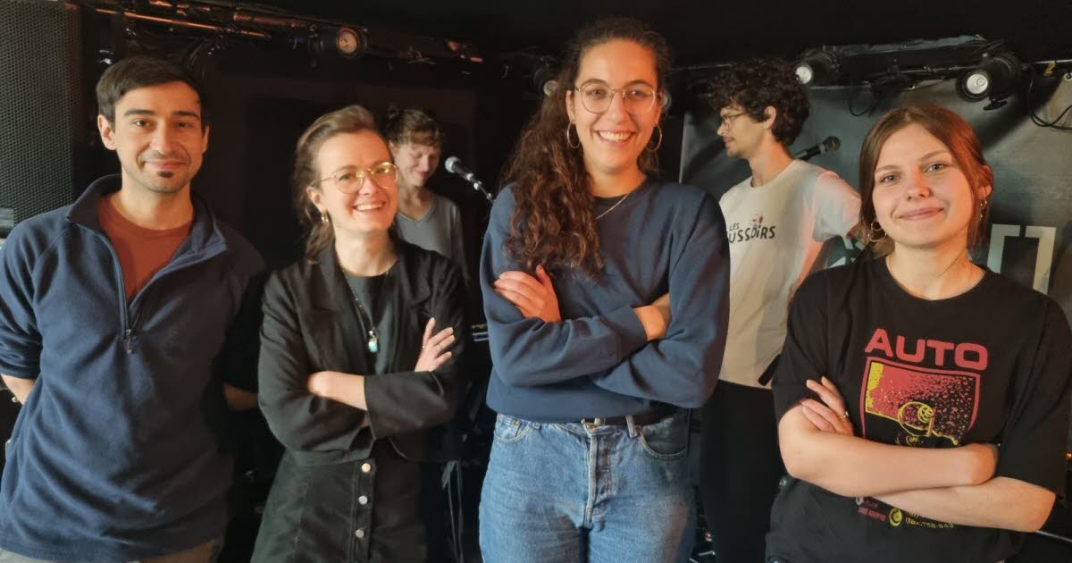 Lyon. Pour ses 20 ans, le Kraspek Myzik s’offre une nouvelle jeunesse